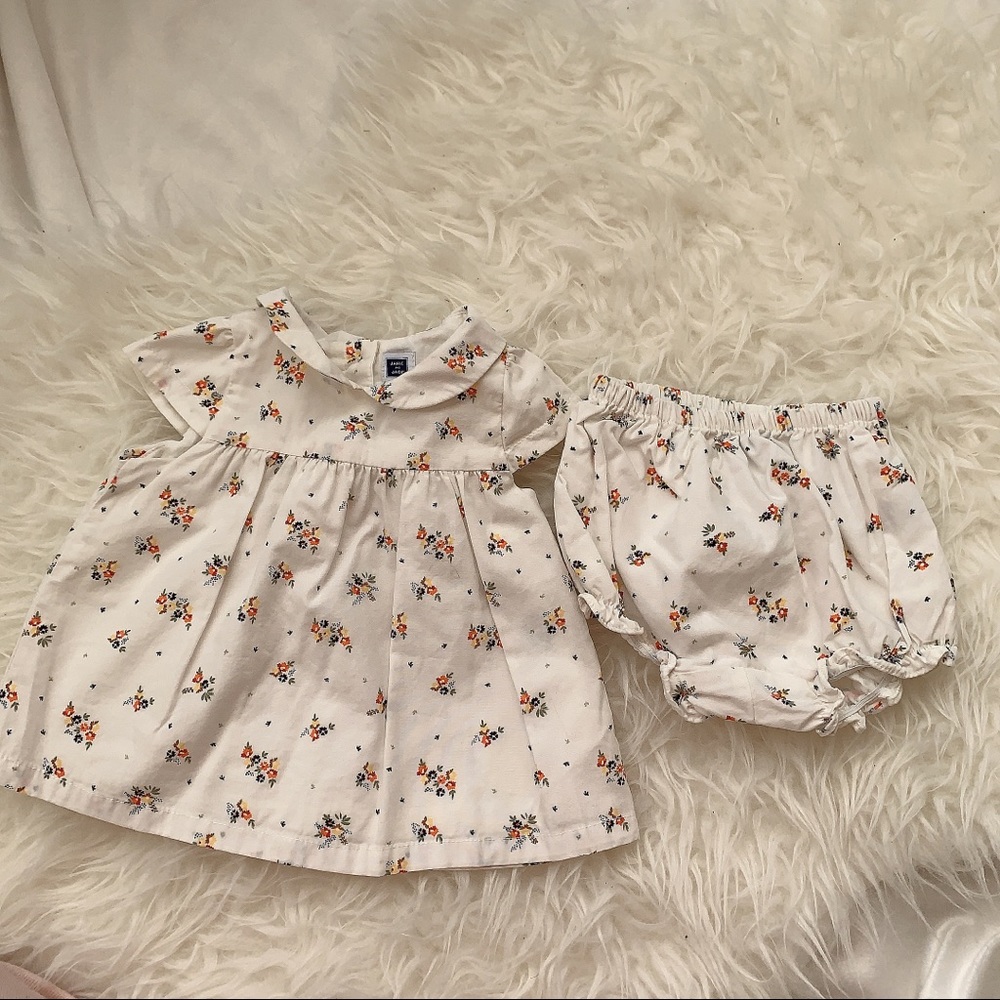 Janie and Jack babygirl 3-6 months